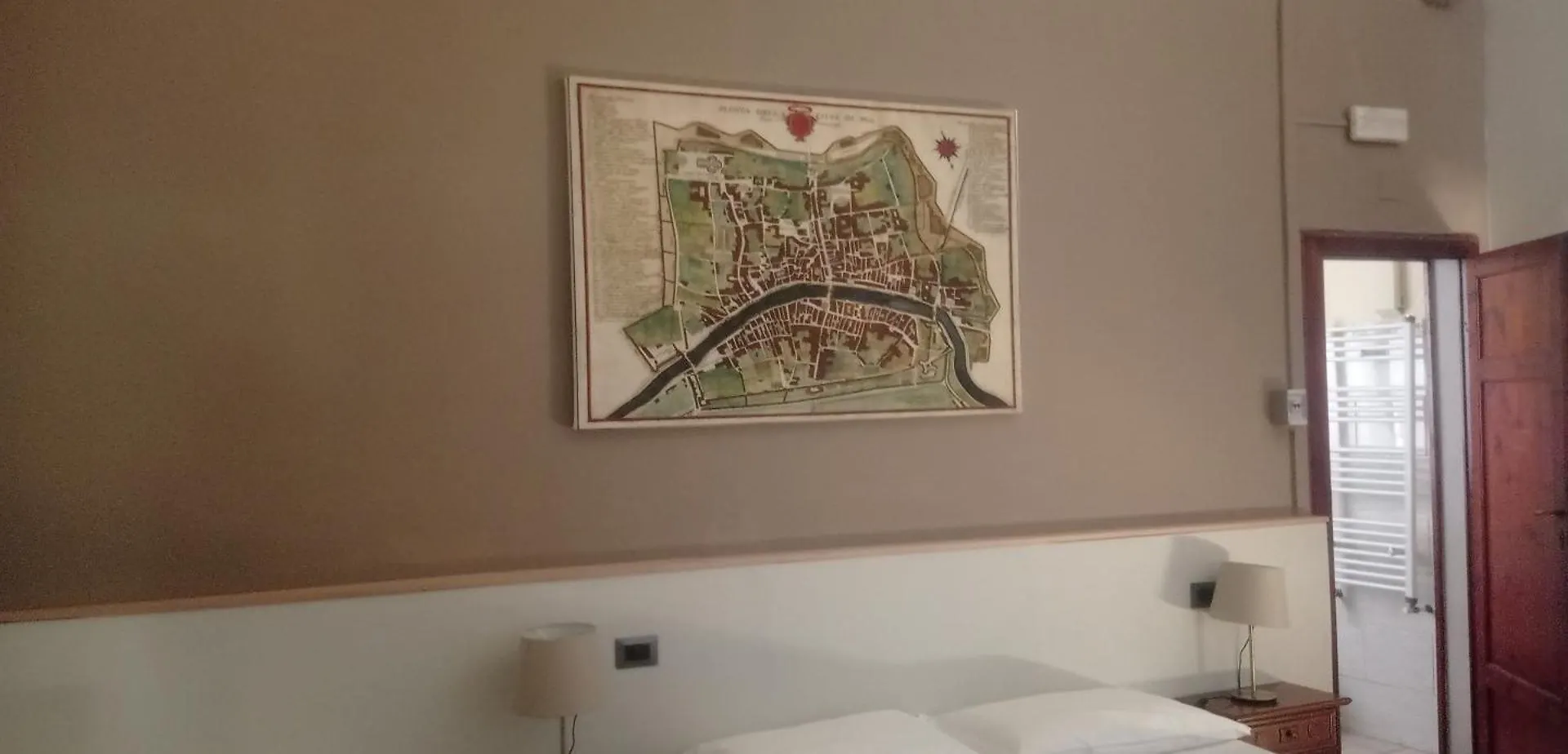 Bed & Breakfast B&B Antica Piazza Dei Miracoli Pisa