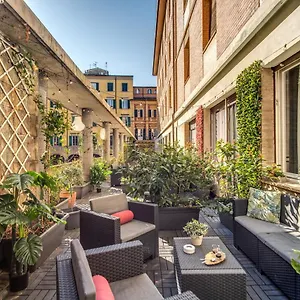 Casa de hóspedes Aweshomeitaly - Hanging Gardens